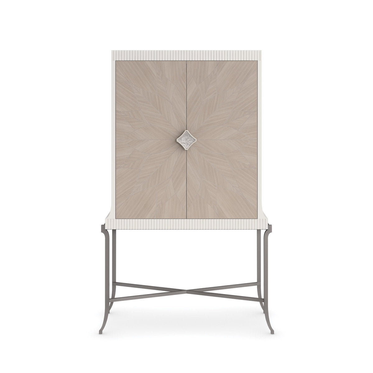 Caracole High Expectations Rectangle Accent Cabinet