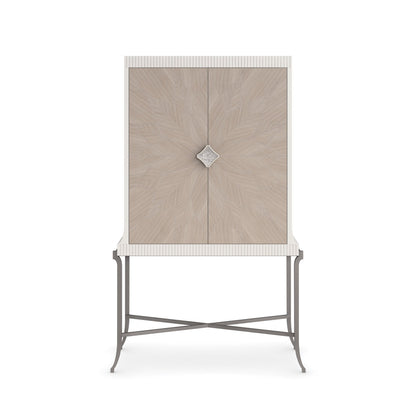 Caracole High Expectations Rectangle Accent Cabinet