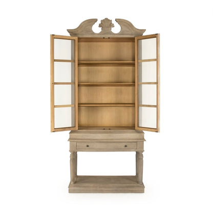 Zentique 2 Door Accent Cabinet