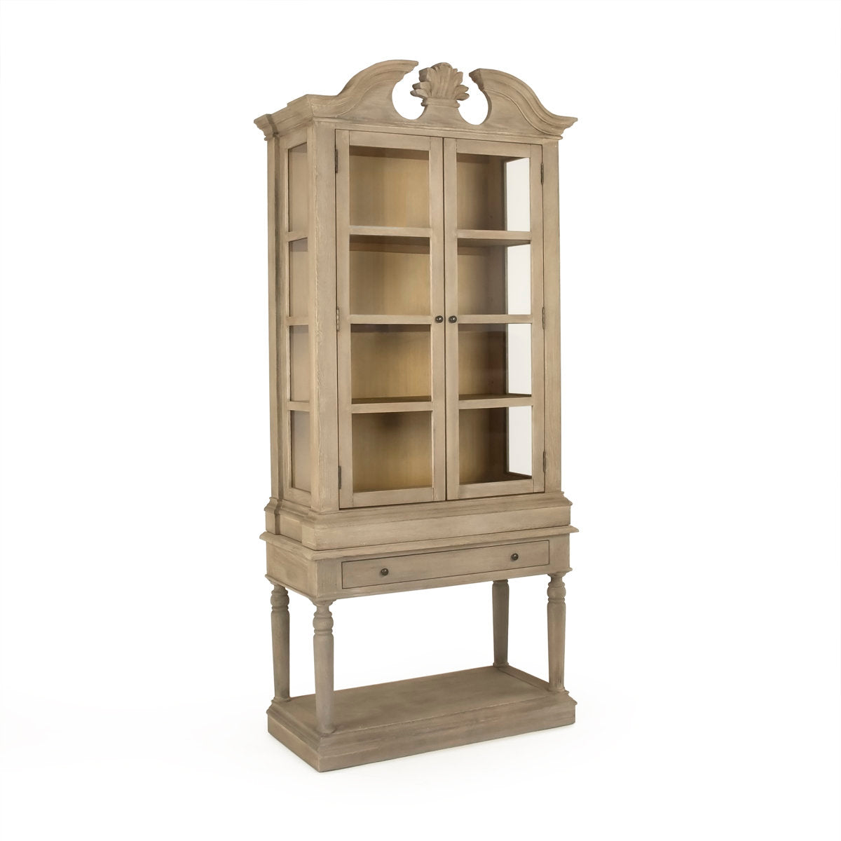 Zentique 2 Door Accent Cabinet