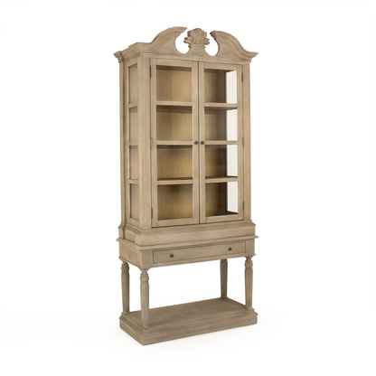 Zentique 2 Door Accent Cabinet