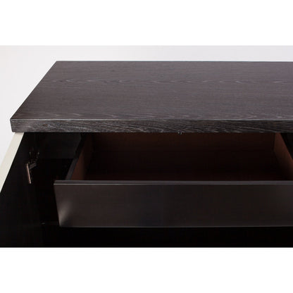 Artmax 4 Door Accent Cabinet