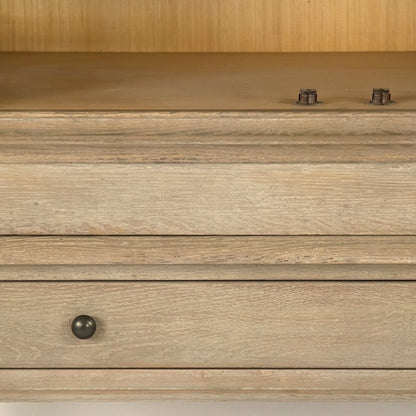 Zentique 2 Door Accent Cabinet