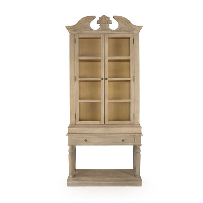 Zentique 2 Door Accent Cabinet