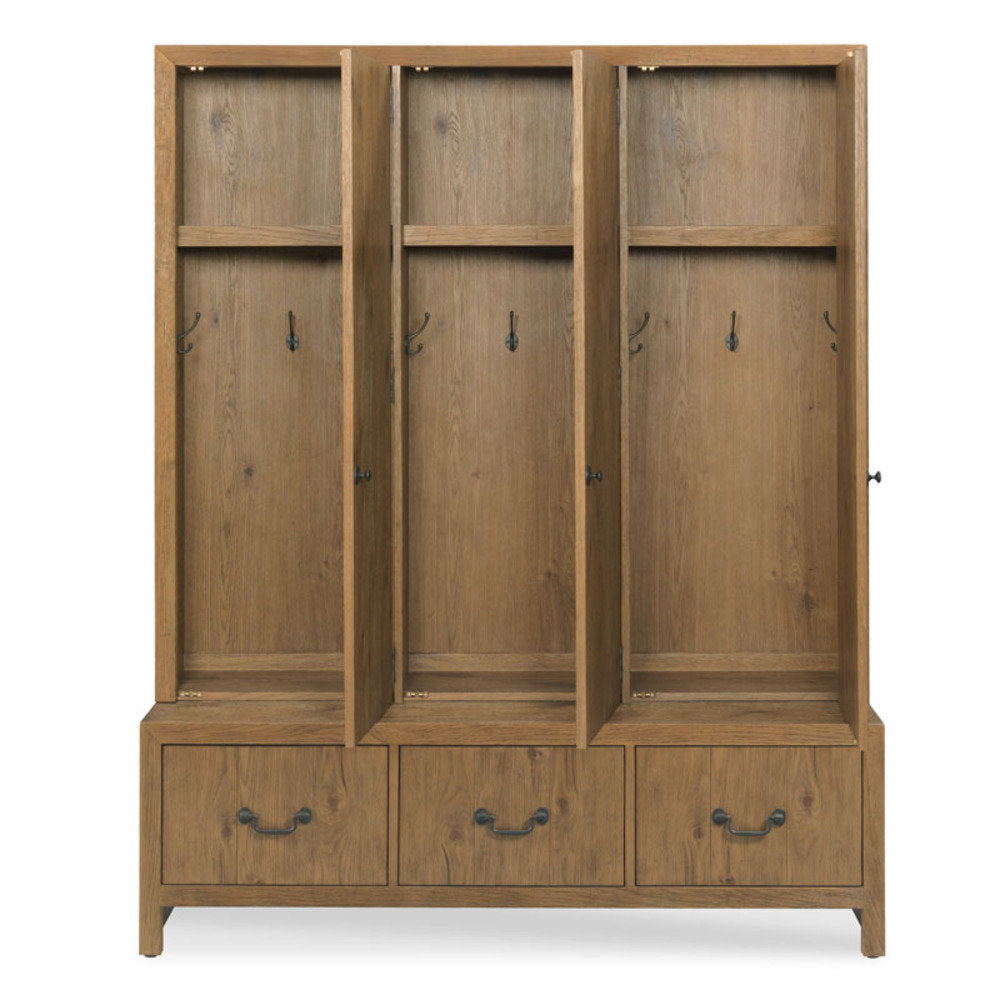 Woodbridge Furniture Rectangle Accent Cabinet