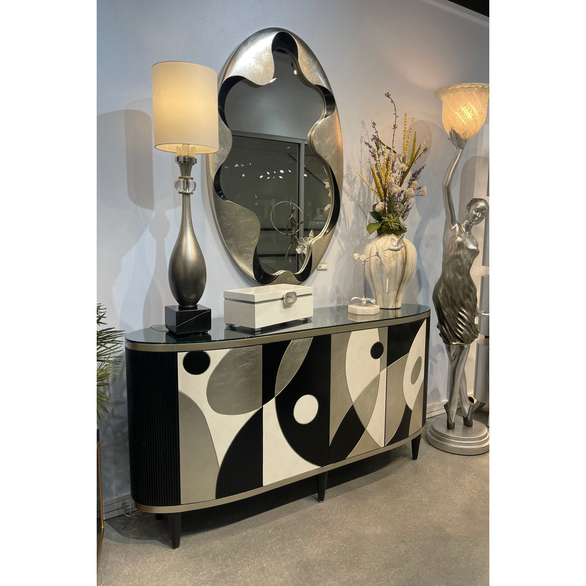 Artmax Accent Cabinet