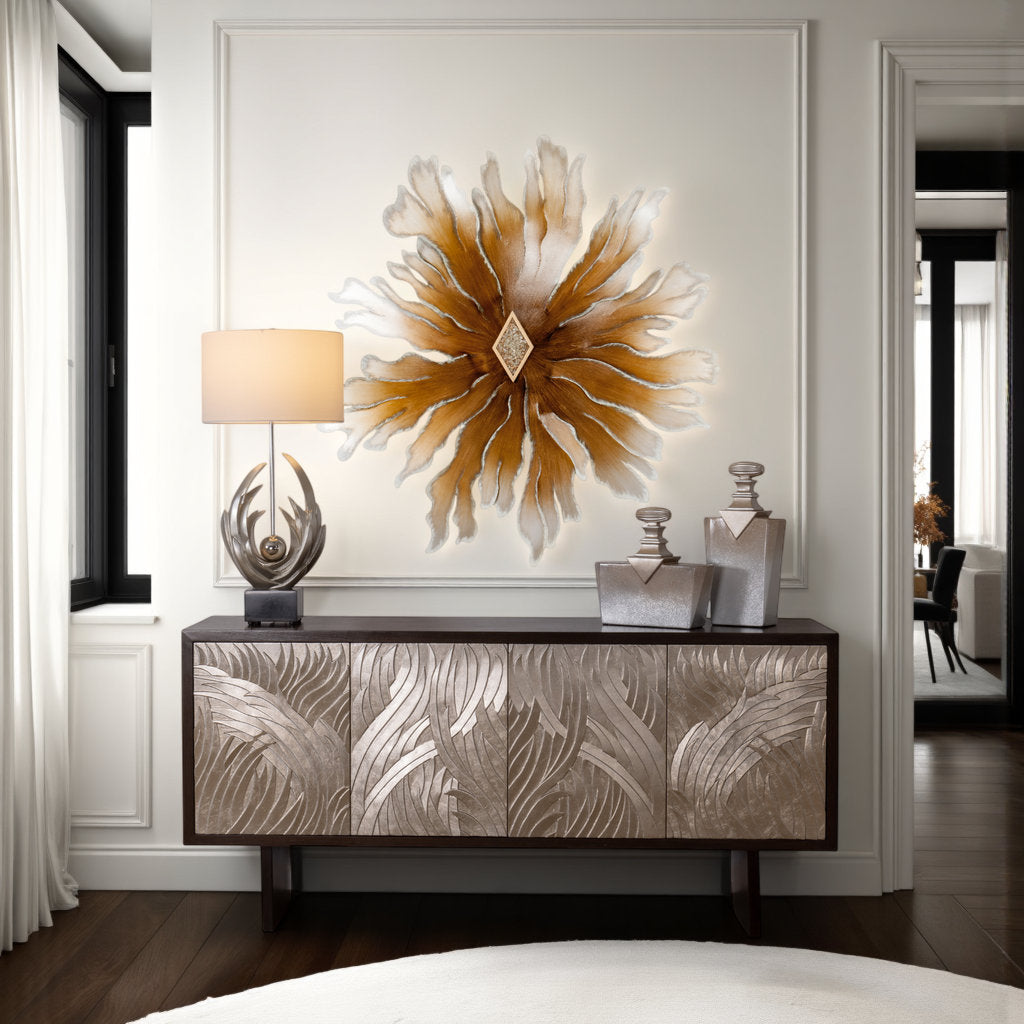 Artmax Accent Cabinet