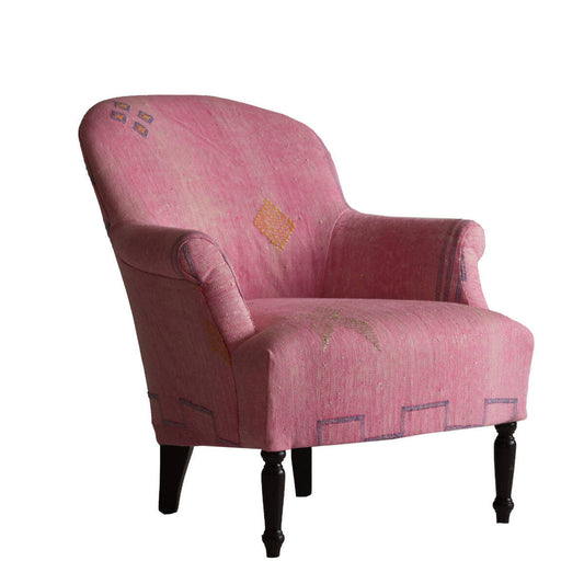 Andrew Martin Victoria Accent Chair