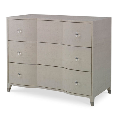 Ambella Raffia Chest