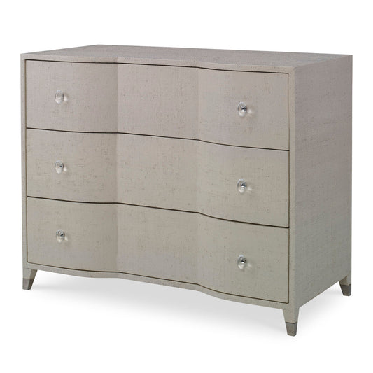 Ambella Raffia Chest
