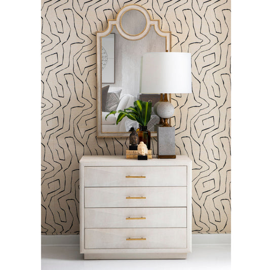 Ambella 4 Drawer Accent Chest