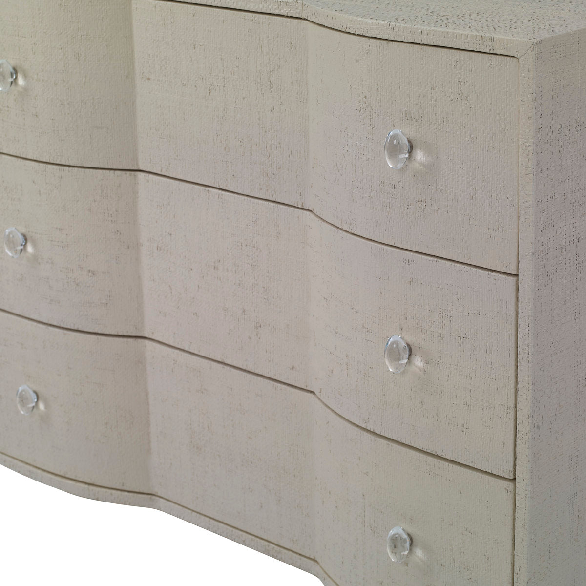 Ambella Raffia Chest