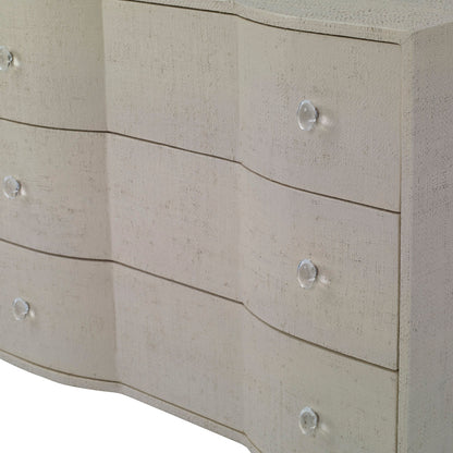 Ambella Raffia Chest