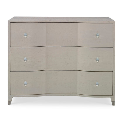 Ambella Raffia Chest