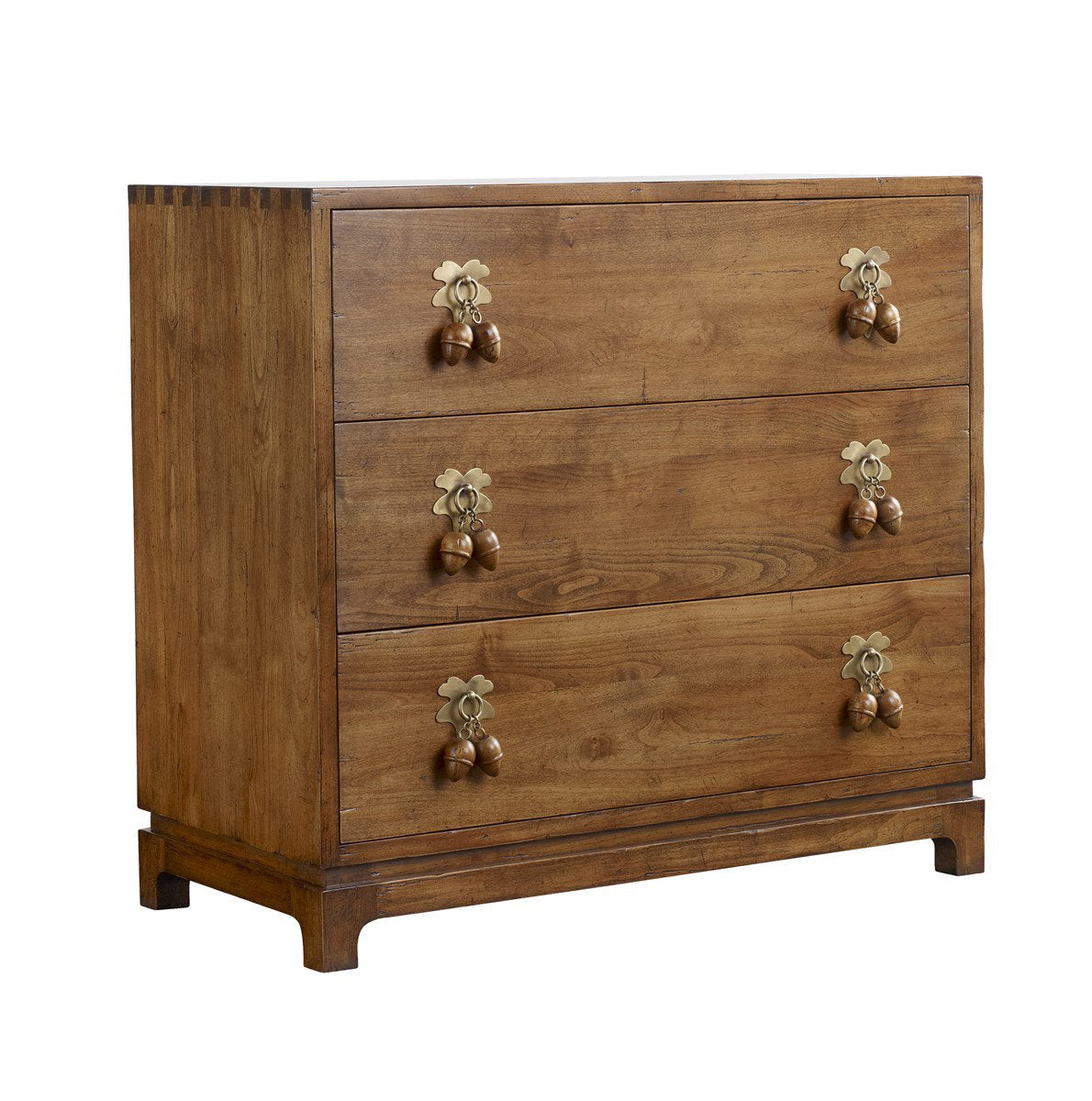 Chaddock Acorn 3 Drawer Accent Chest