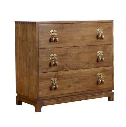 Chaddock Acorn 3 Drawer Accent Chest
