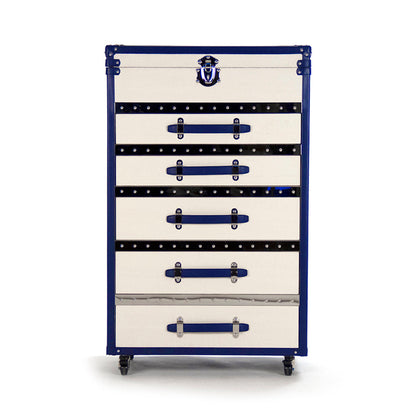 Adalyn Solid Wood Accent Chest