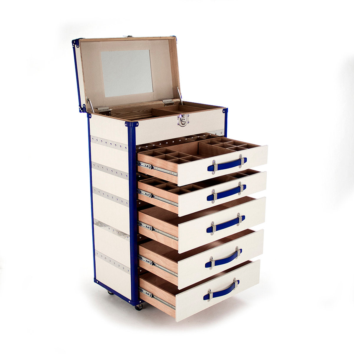 Adalyn Solid Wood Accent Chest