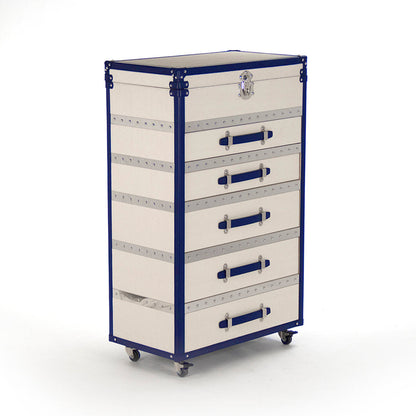 Adalyn Solid Wood Accent Chest