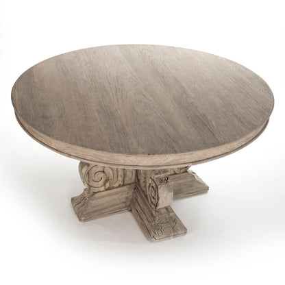 Adam Solid Wood Coffee Table