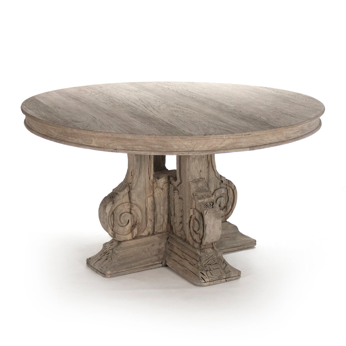 Adam Solid Wood Coffee Table
