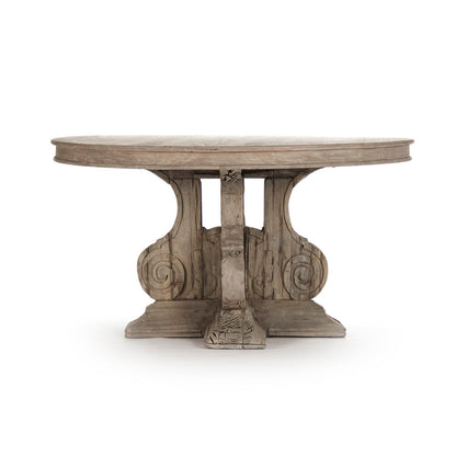 Adam Solid Wood Coffee Table