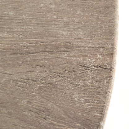 Adam Solid Wood Coffee Table