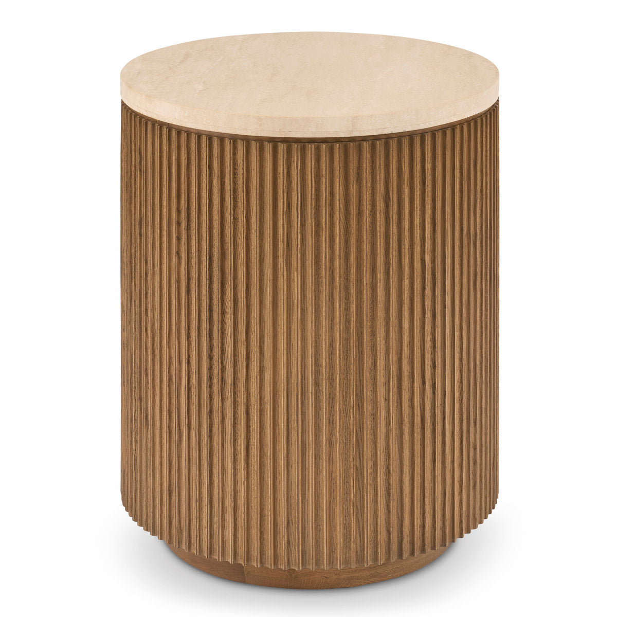 Ambella Addison Drum Table