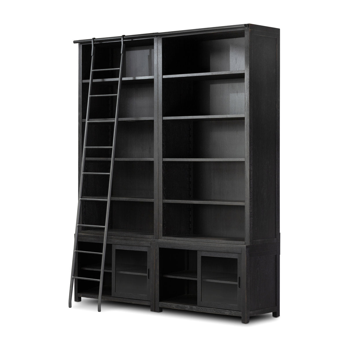 Admont Solid Wood Bookcase