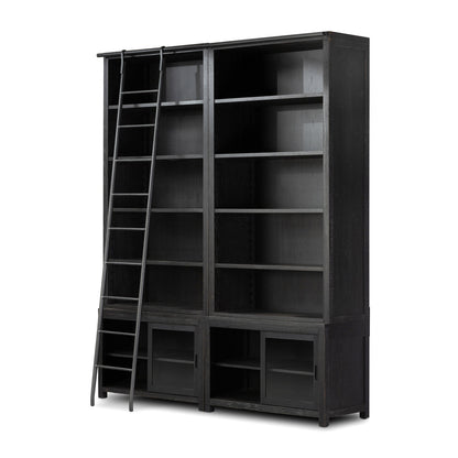 Admont Solid Wood Bookcase