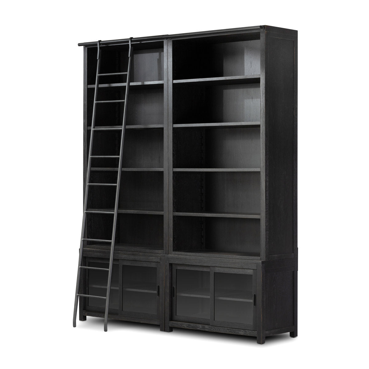 Admont Solid Wood Bookcase