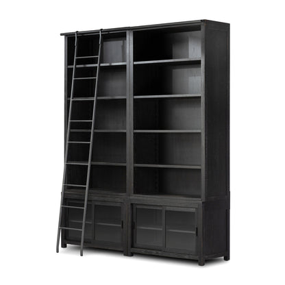 Admont Solid Wood Bookcase
