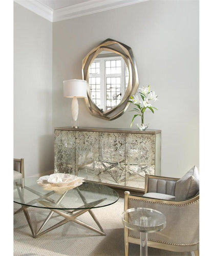John Richard Aeolian Four Door Cabinet