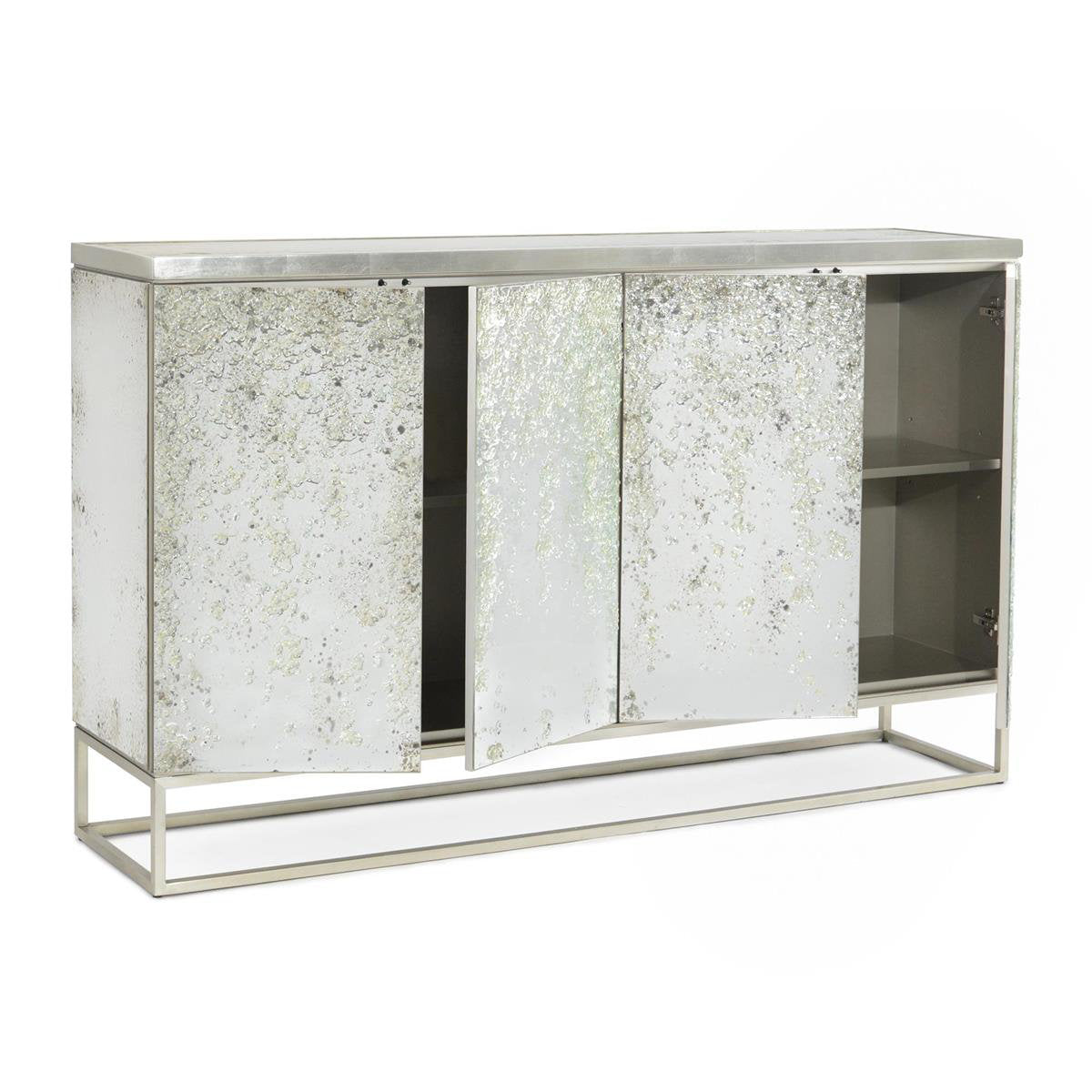 John Richard Aeolian Four Door Cabinet