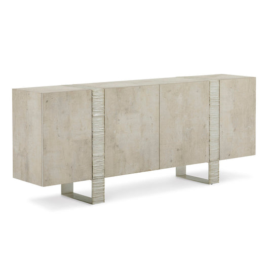 John Richard Aether Four Door Sideboard