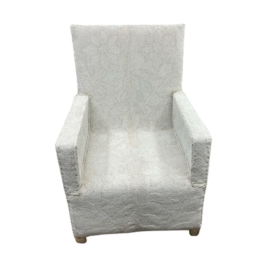 Moomoo Designs African Beaded Chair
