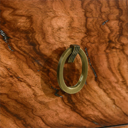 Agrestic Solid Wood Accent Chest