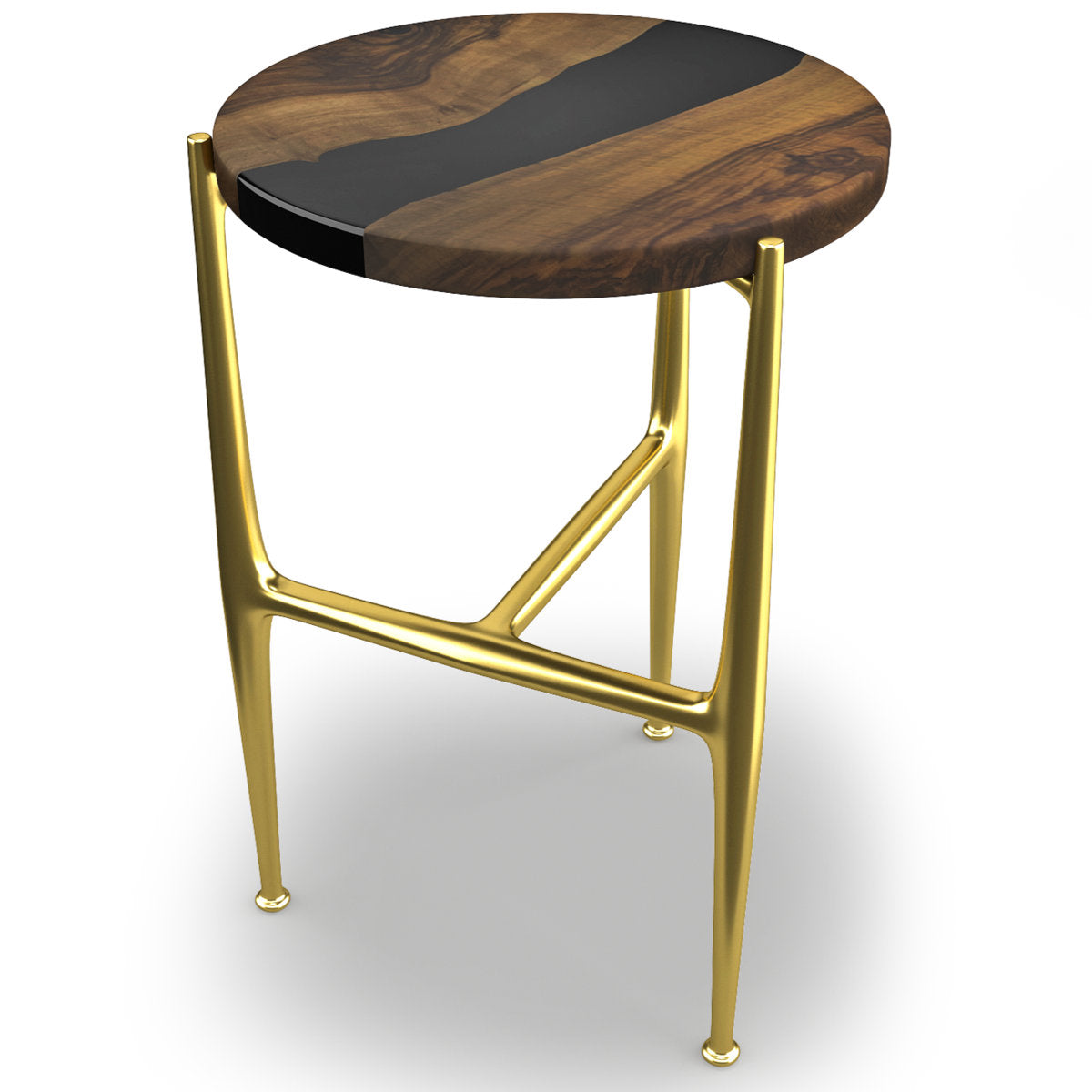 Arditi Collection Akhiroe 3 Legs End Table