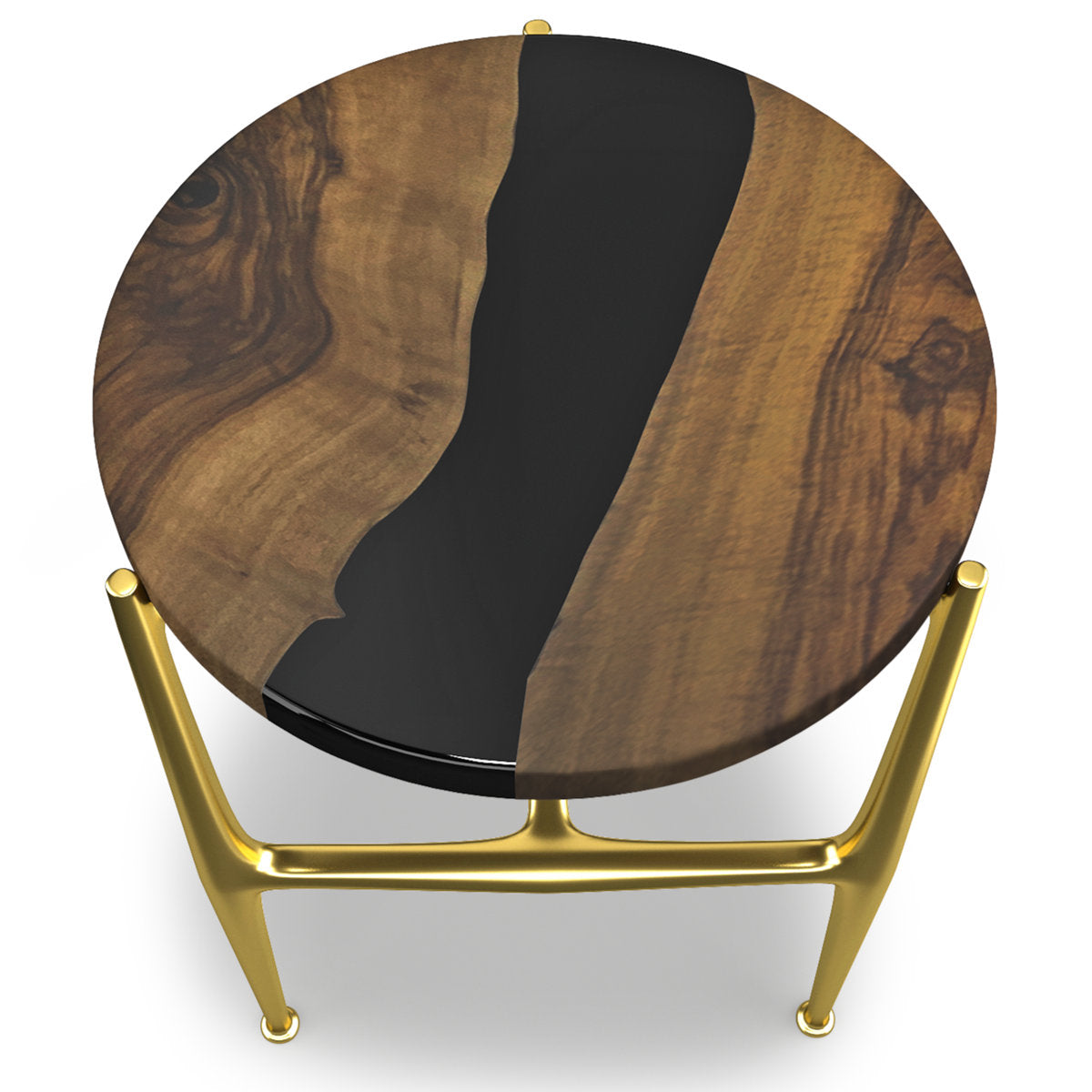 Arditi Collection Akhiroe 3 Legs End Table