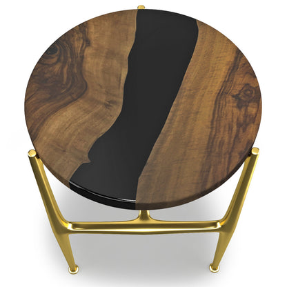 Arditi Collection Akhiroe 3 Legs End Table