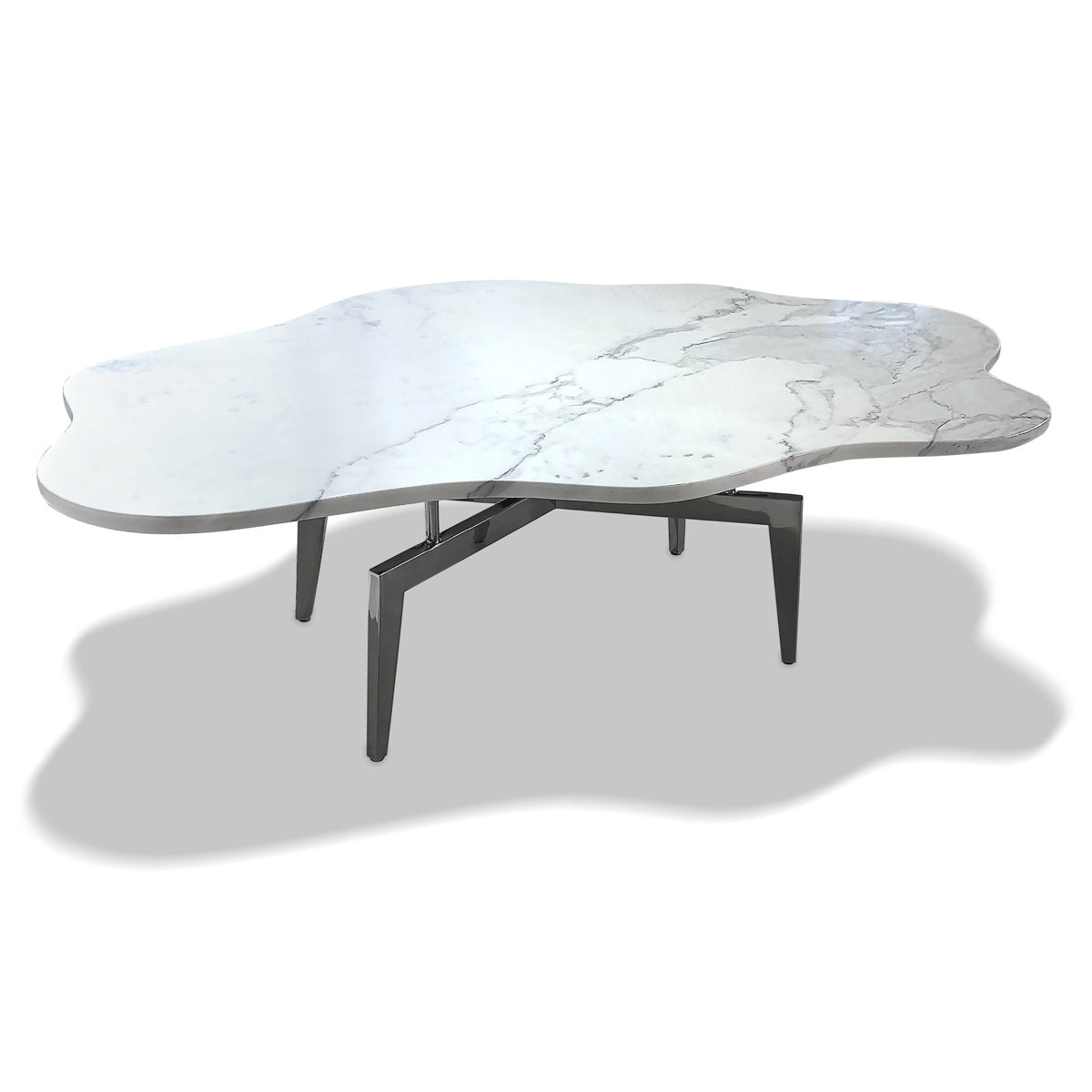 Akragos Stone Coffee Table