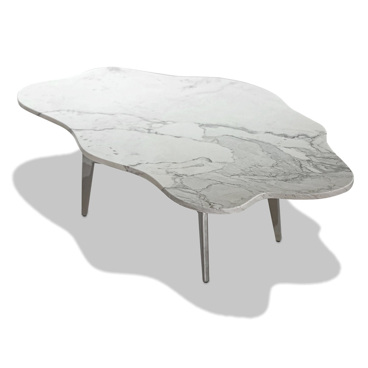 Akragos Stone Coffee Table