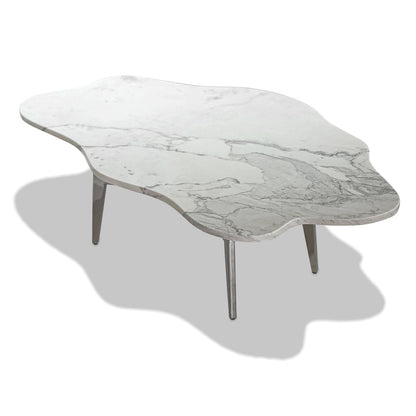 Akragos Stone Coffee Table