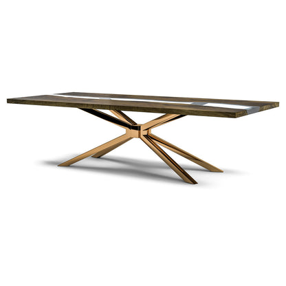 Arditi Collection Alcantara Dining Table