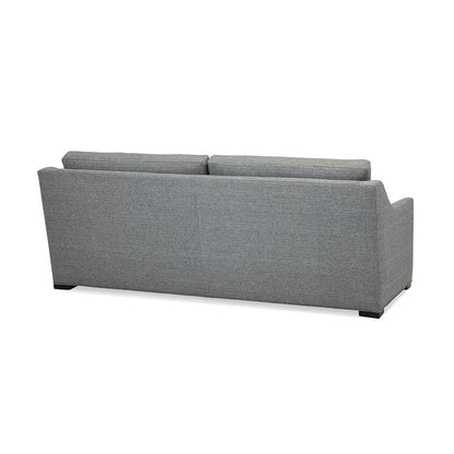 Massoud Furniture Alec 92 Flared Arm Sofa