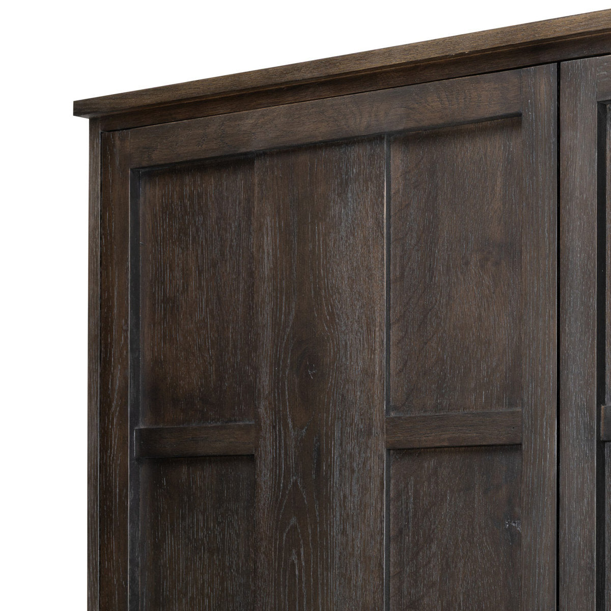 Alessio Cabinet-Aged Natural Oak
