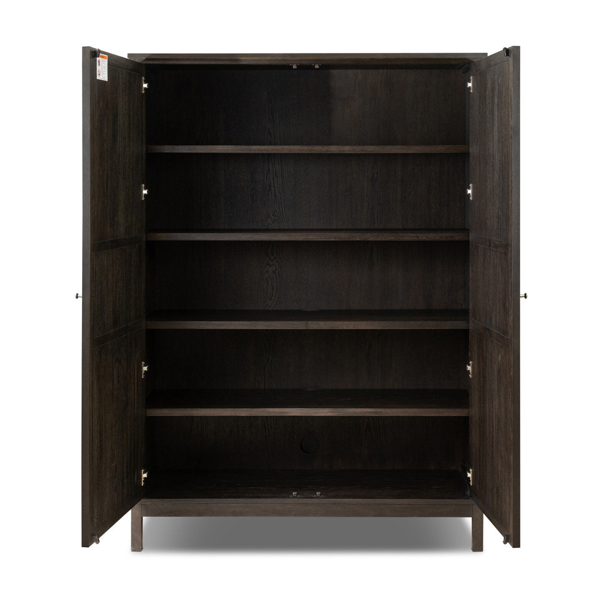 Alessio Cabinet-Aged Natural Oak