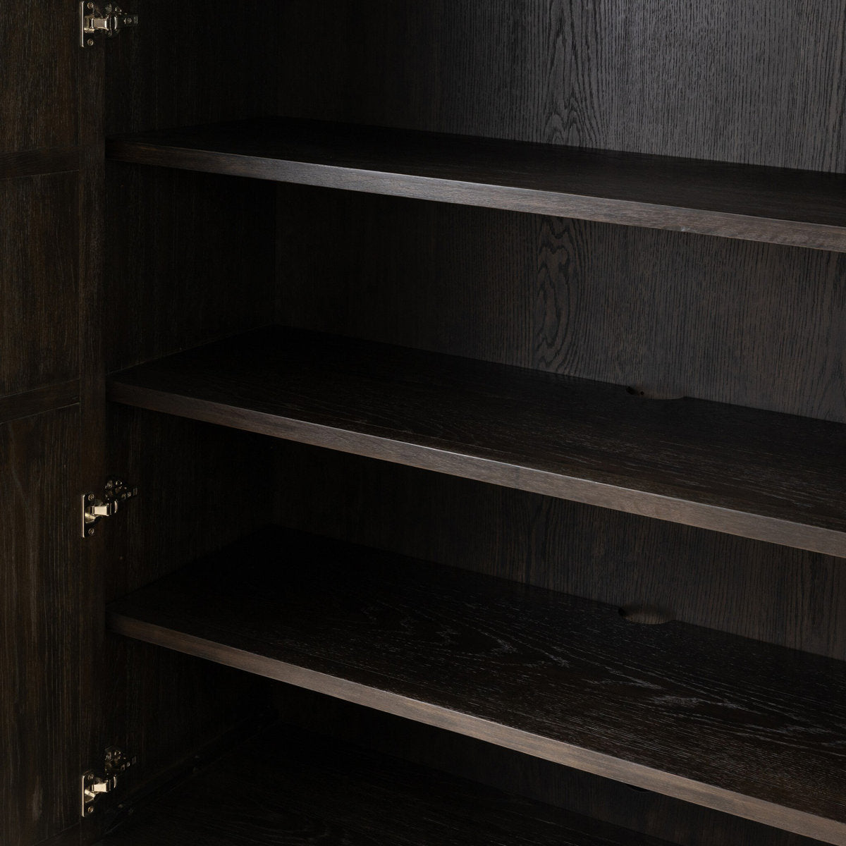 Alessio Cabinet-Aged Natural Oak