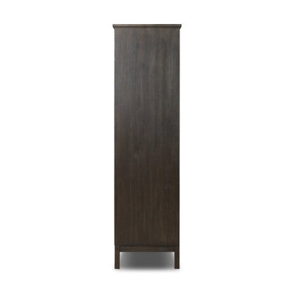 Alessio Cabinet-Aged Natural Oak
