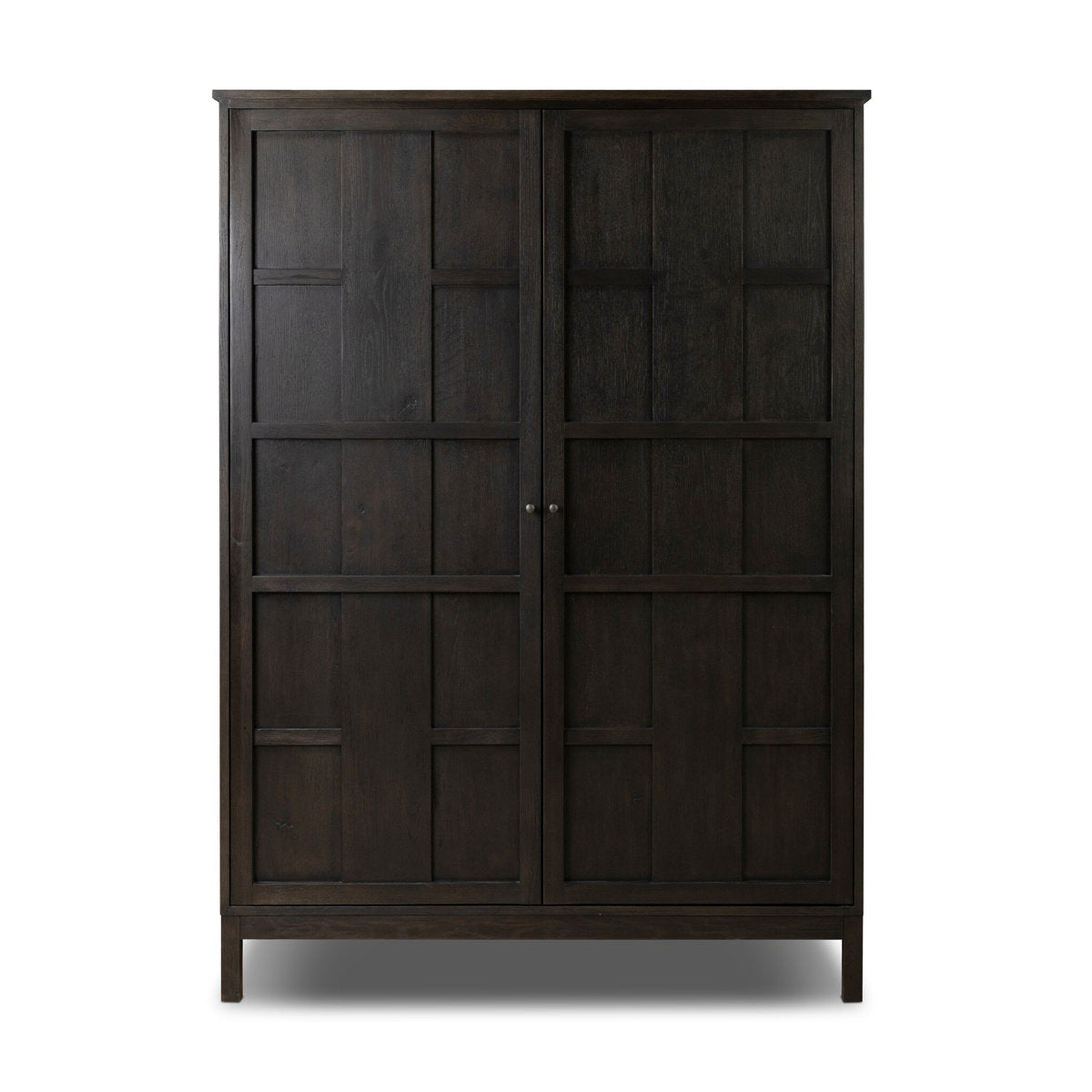 Alessio Cabinet-Aged Natural Oak